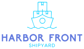 Harbor Front Marine Services (Harbor Front Shipyard) logo